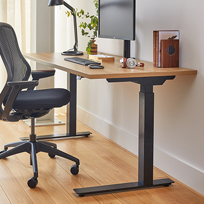 Shop Knoll and Muuto Tables and Height-Adjustable Desks for Home Office