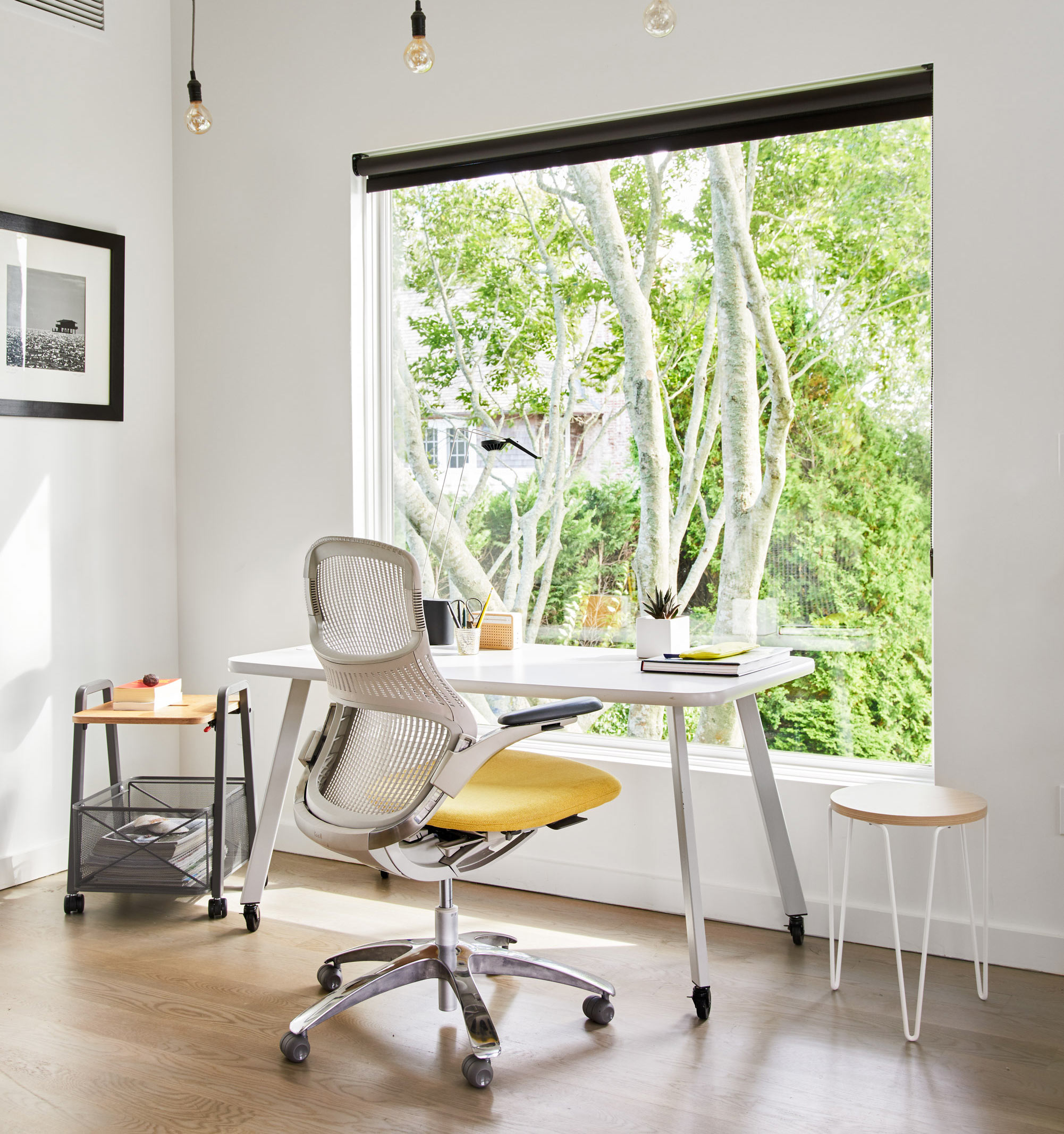 Work from Home Home Office Furniture Knoll