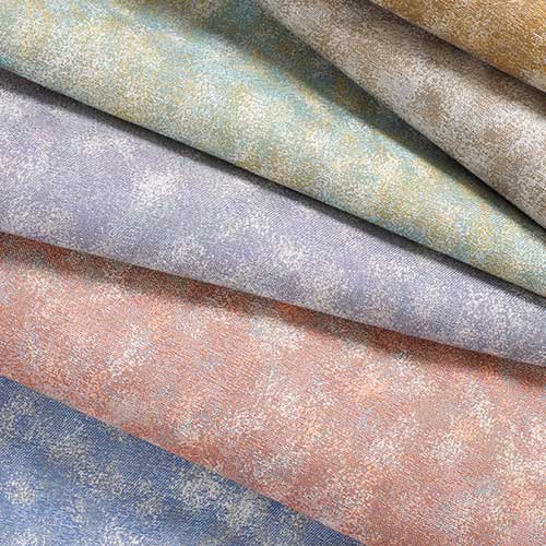 KnollTextiles Abstract Privacy Curtain