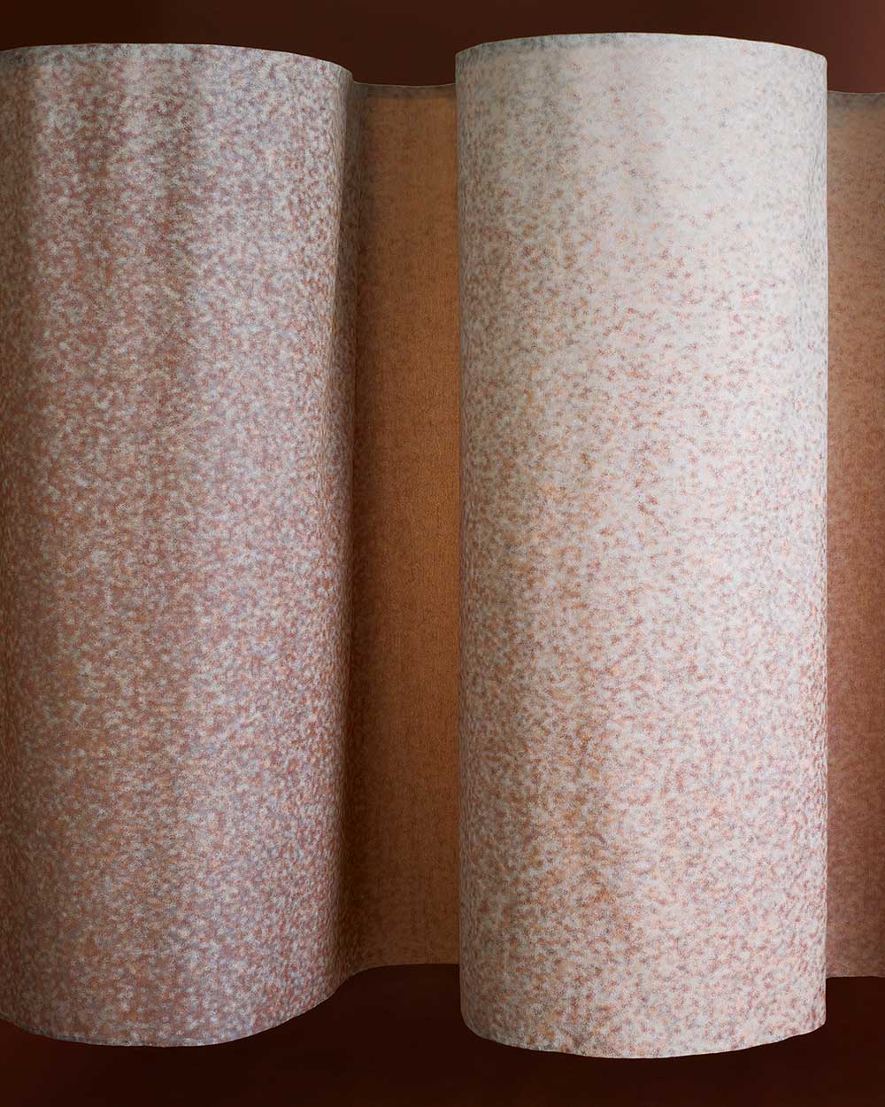 KnollTextiles Abstract Privacy Curtain