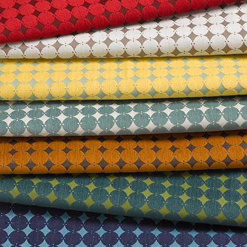 KnollTextiles Circle Point Upholstery