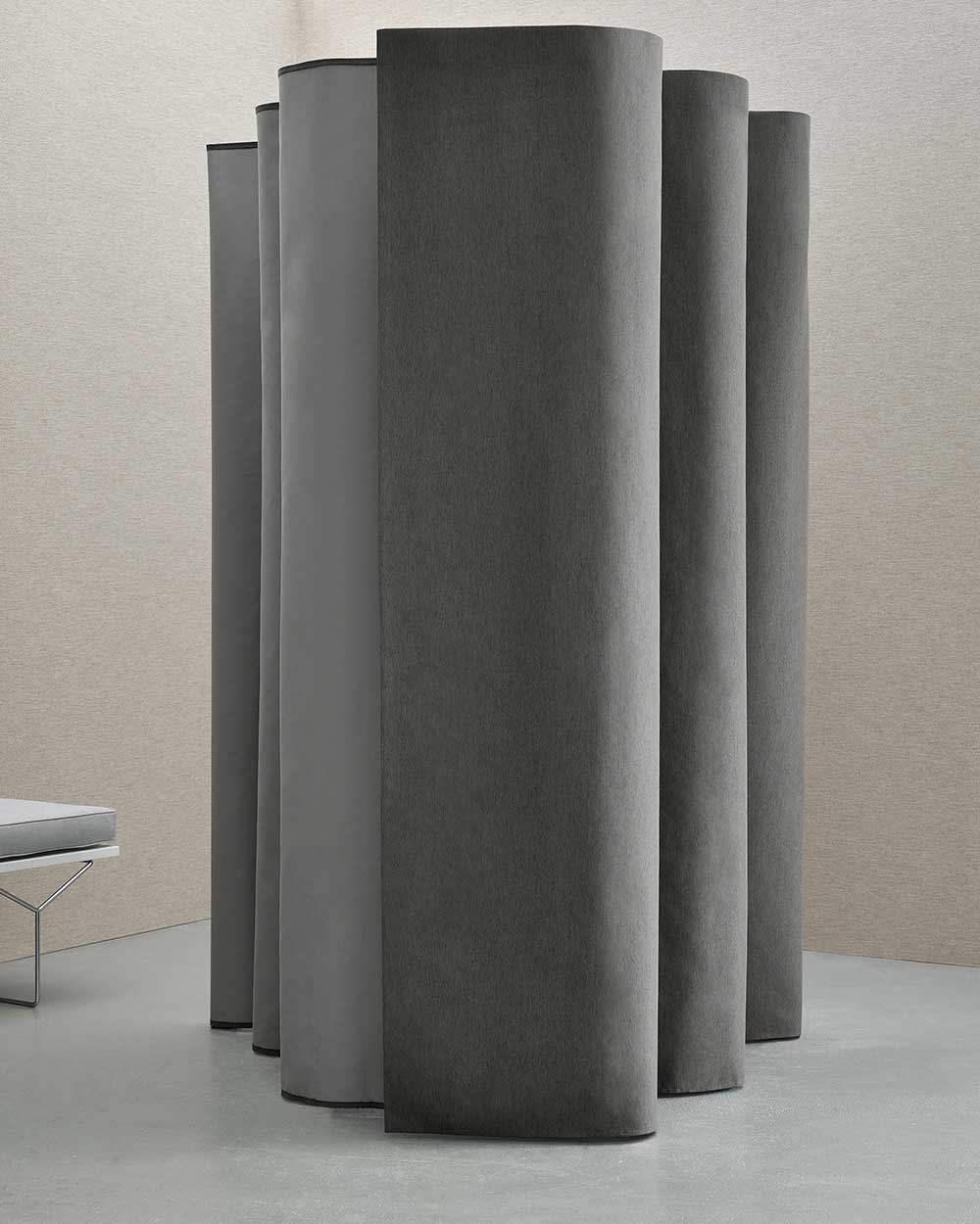 KnollTextiles Double Eclipse Drapery