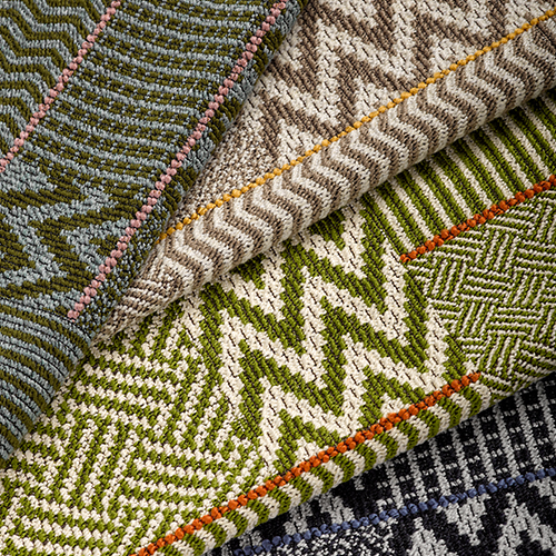 Knoll Textiles Homage Upholstery