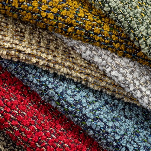 KnollTextiles Looped In Ppholstery