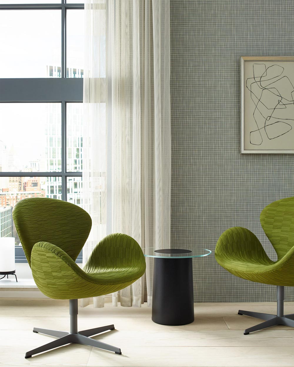 KnollTextiles Montage Collection