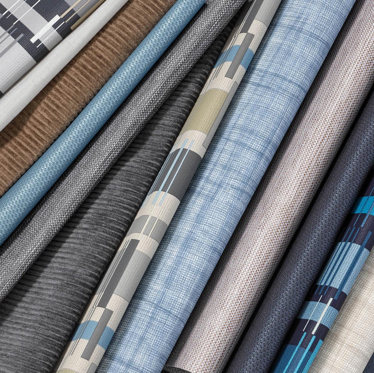 KnollTextiles New Fundamentals Collection