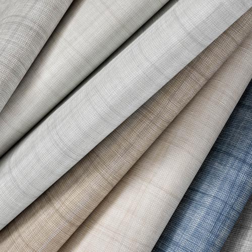 KnollTextiles Plaid Impact Wallcovering