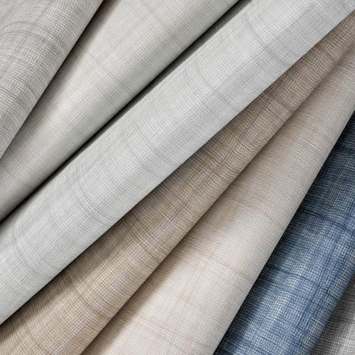 Knoll Textiles Plaid Impact Wallcovering