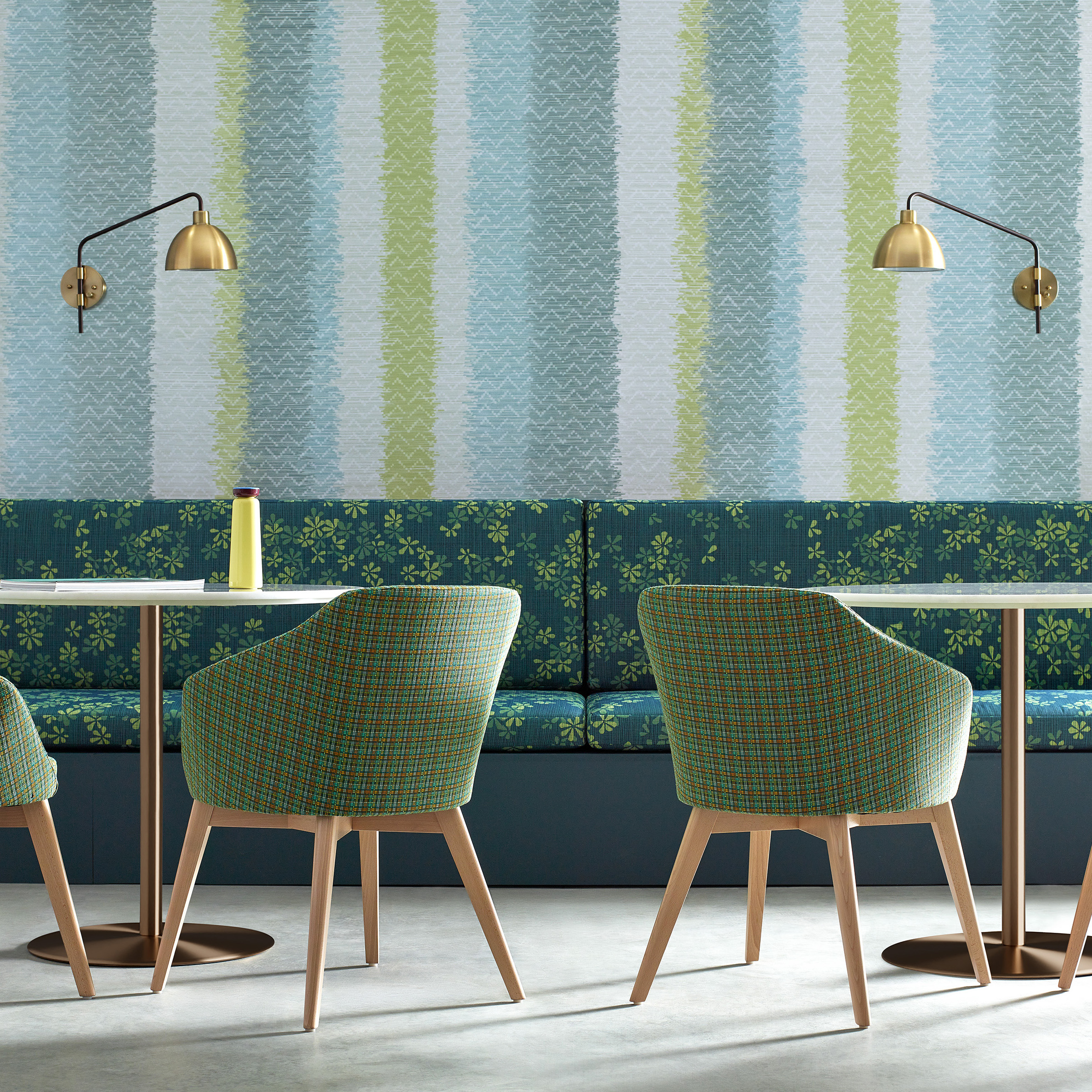 KnollTextiles Pattern Play Collection