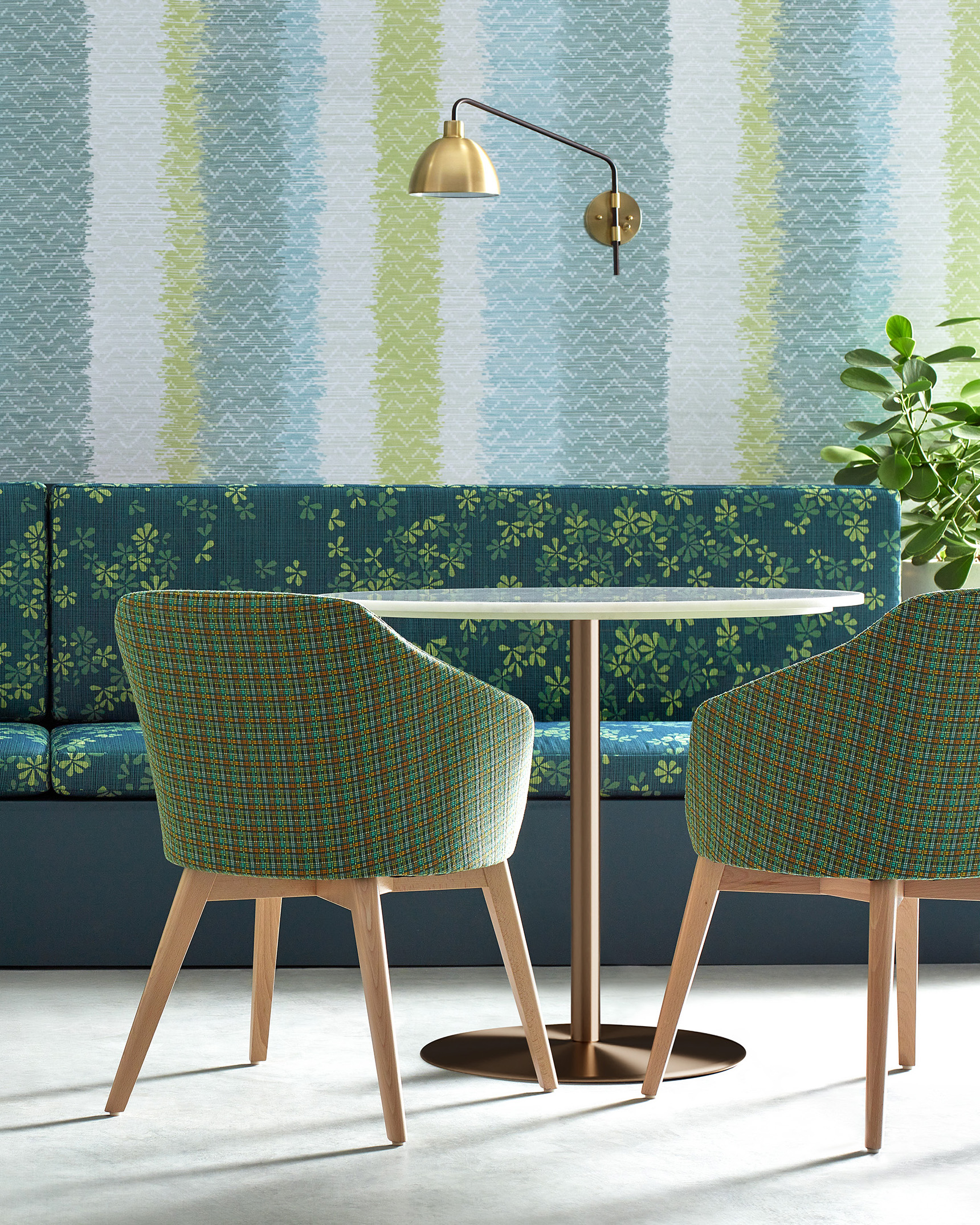 KnollTextiles Pattern Play Collection