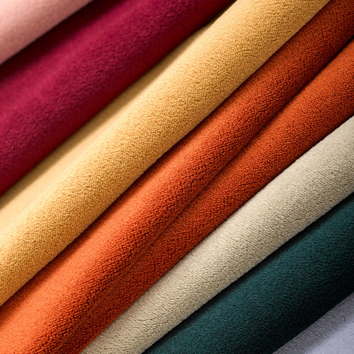 KnollTextiles Vertical Velvet Drapery