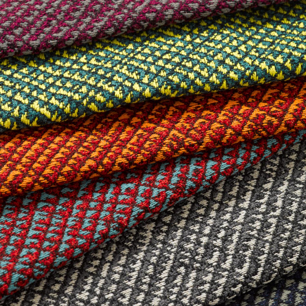Knoll Textiles David Adjaye Collection