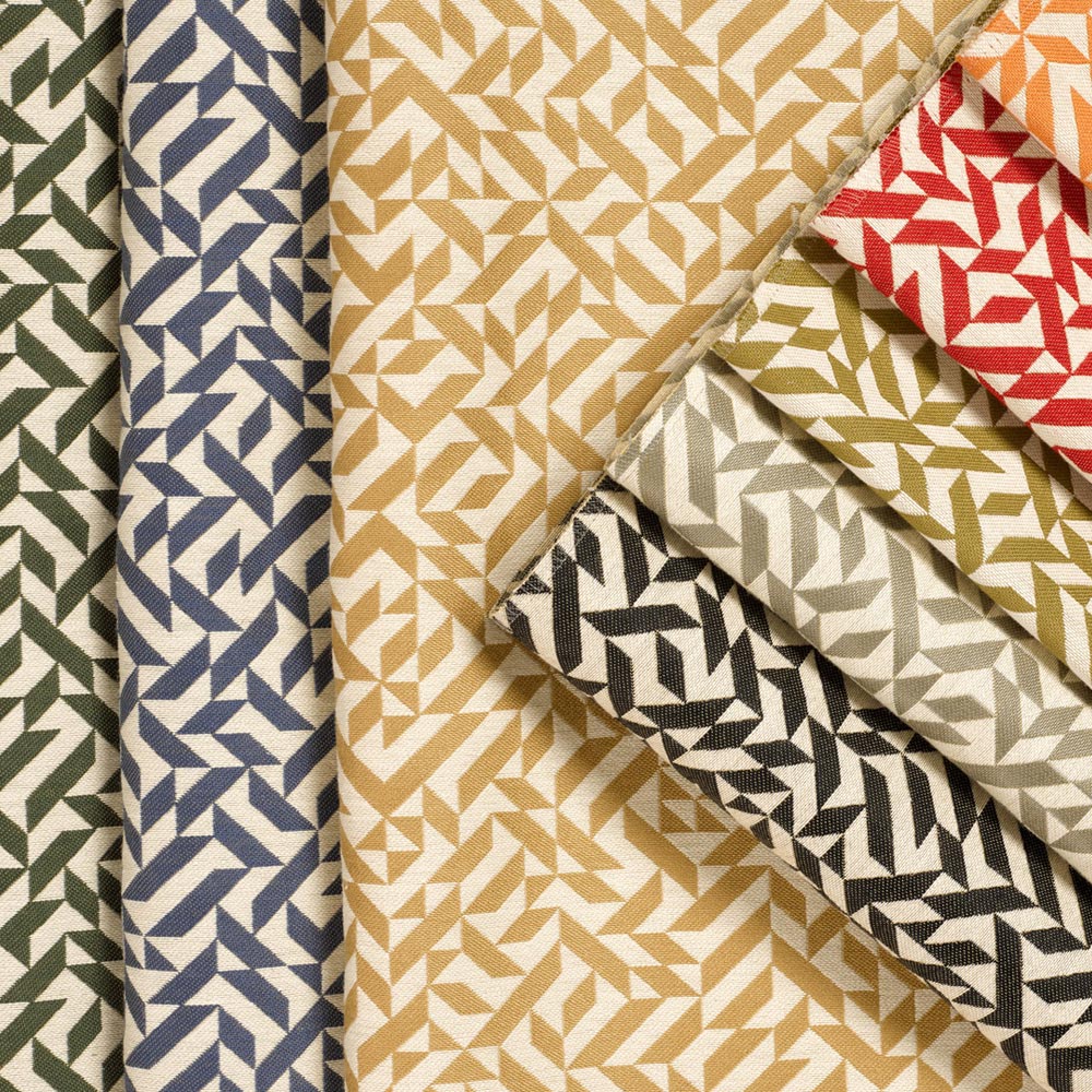 Knoll Textiles Anni Albers Collection
