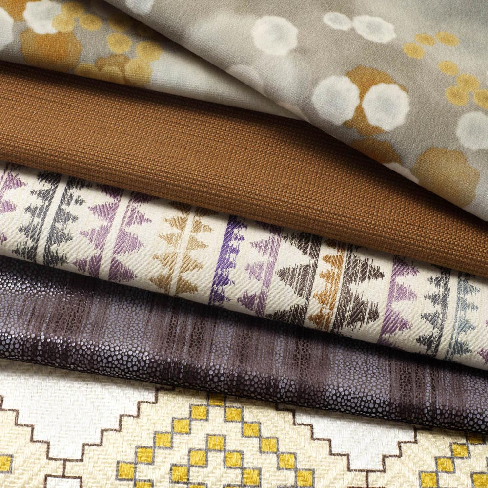 Knoll Textiles SUNO Collection
