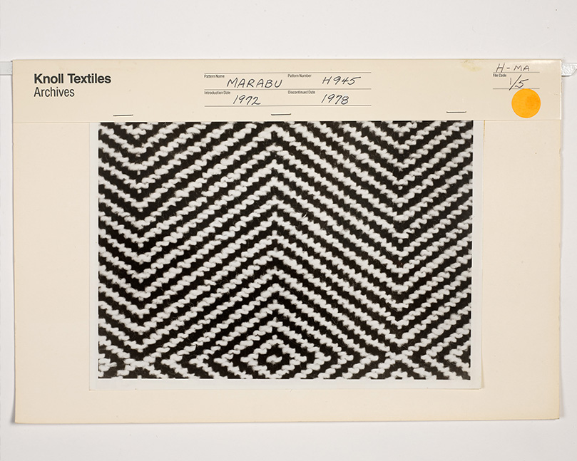 Knoll Textiles Rivers Archive
