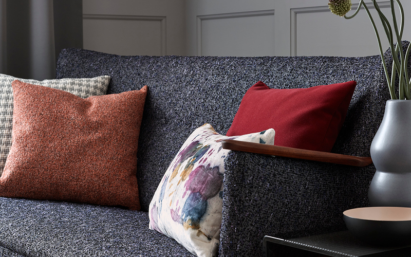 Pillows by KnollTextiles KnollTextiles