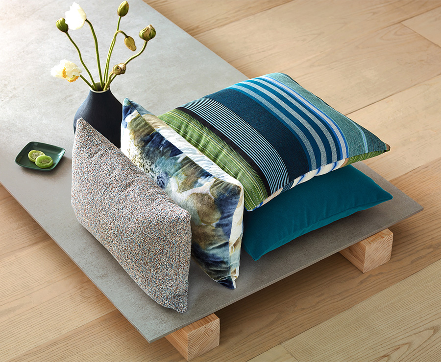 Knoll Textiles Pillows