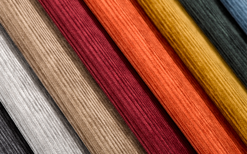 KnollTextiles Clean Air GOLD Upholstery