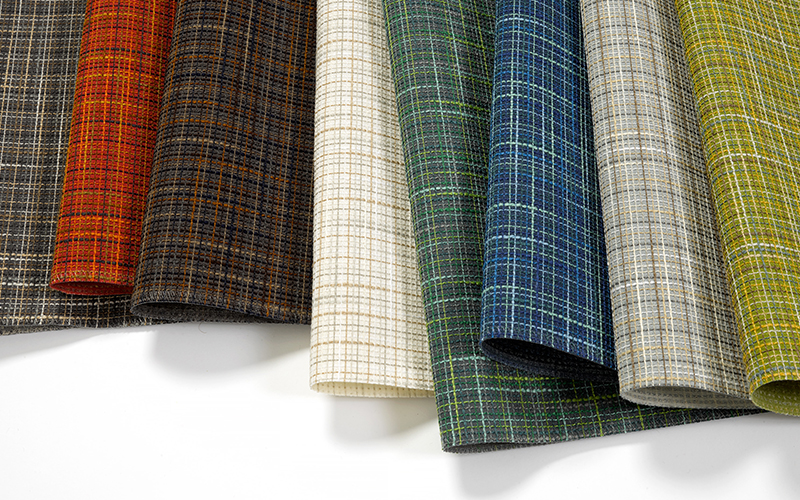 KnollTextiles Clean Air GOLD Wallcovering