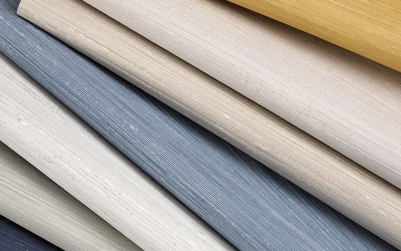 KnollTextiles Non-Phthalate Vinyl Wallcovering