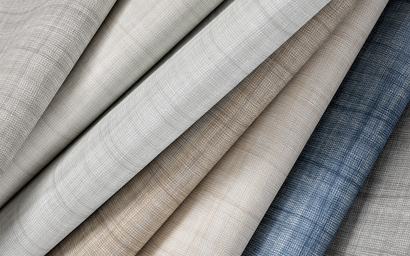 KnollTextiles PVC-Free Wallcovering