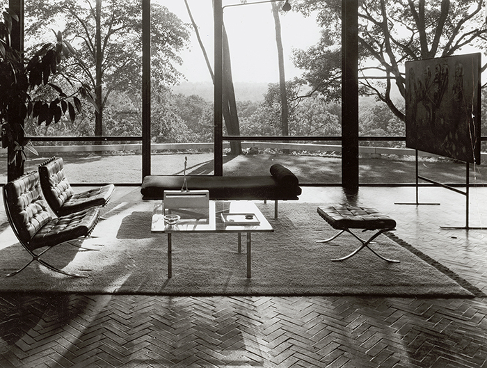 Ludwig Mies Van Der Rohe