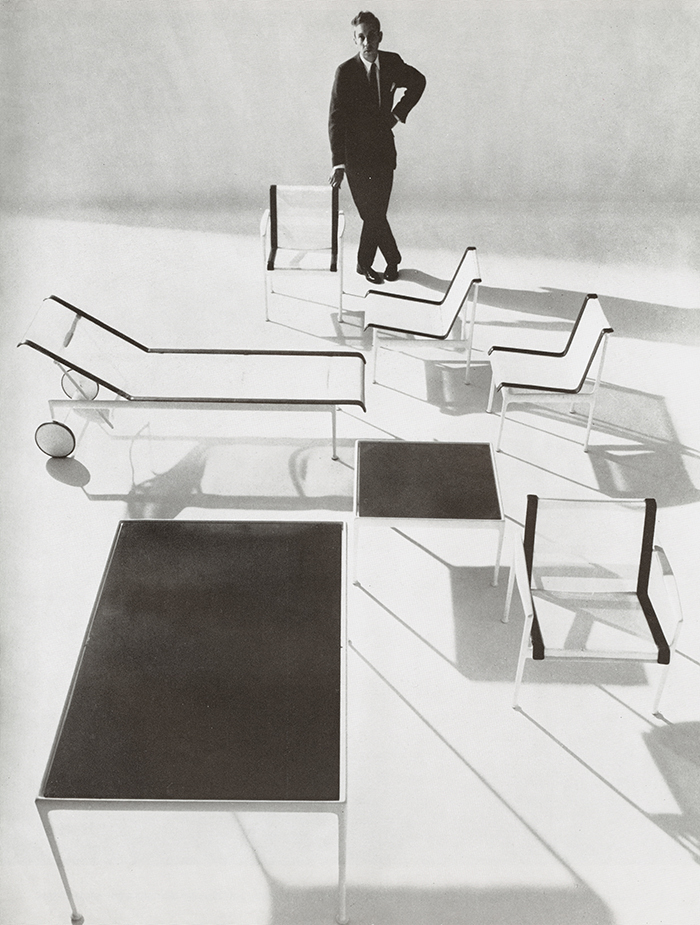 Richard Schultz Collection, 1966