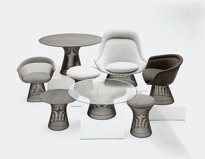 Warren Platner Collection, 1966