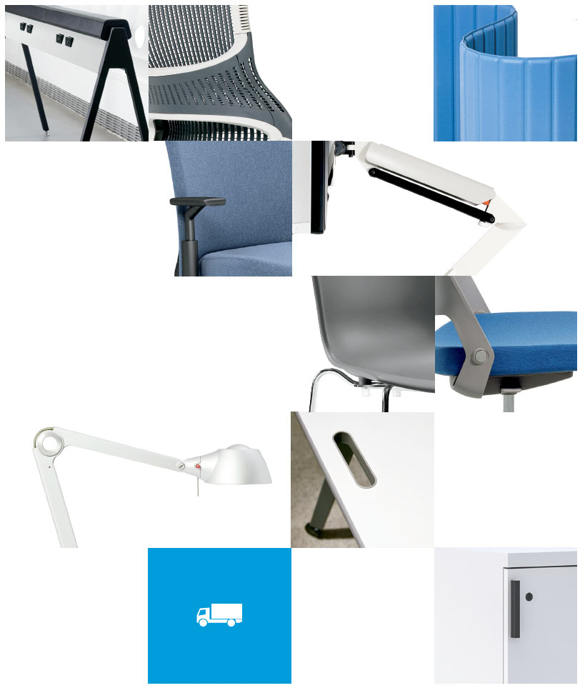 Knoll Essentials Workplace Knoll