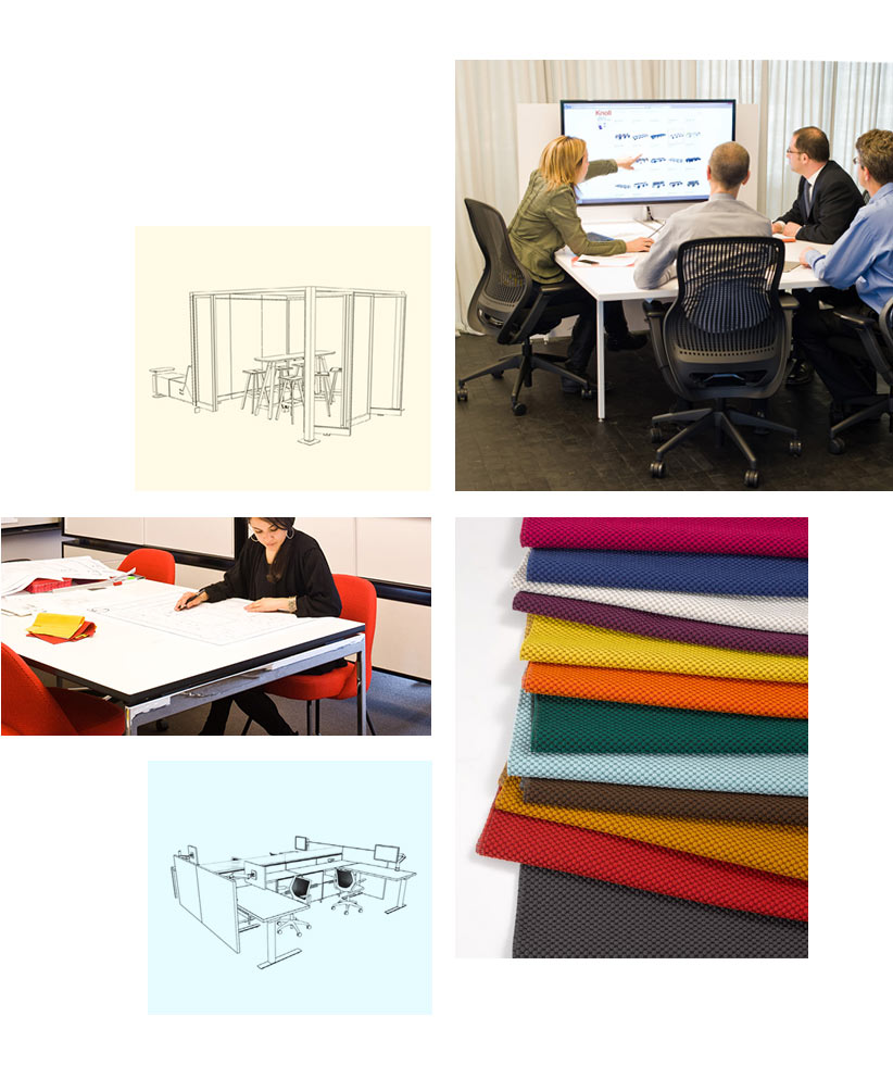 Knoll Essentials 2020 Design & Plan Knoll