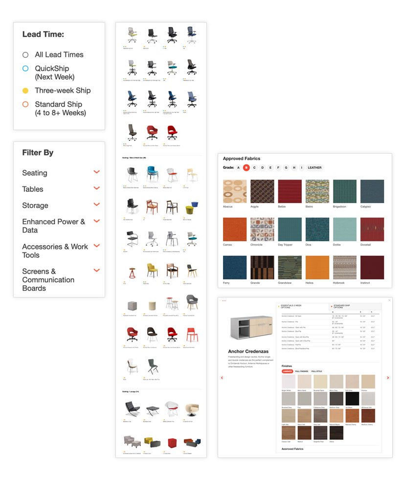 Knoll Essentials 2020 Design & Plan Knoll