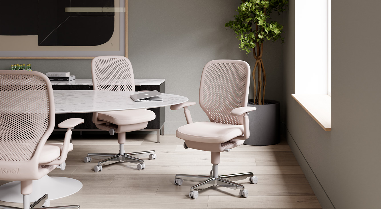 Introducing the Newson Task Chair by Marc Newson