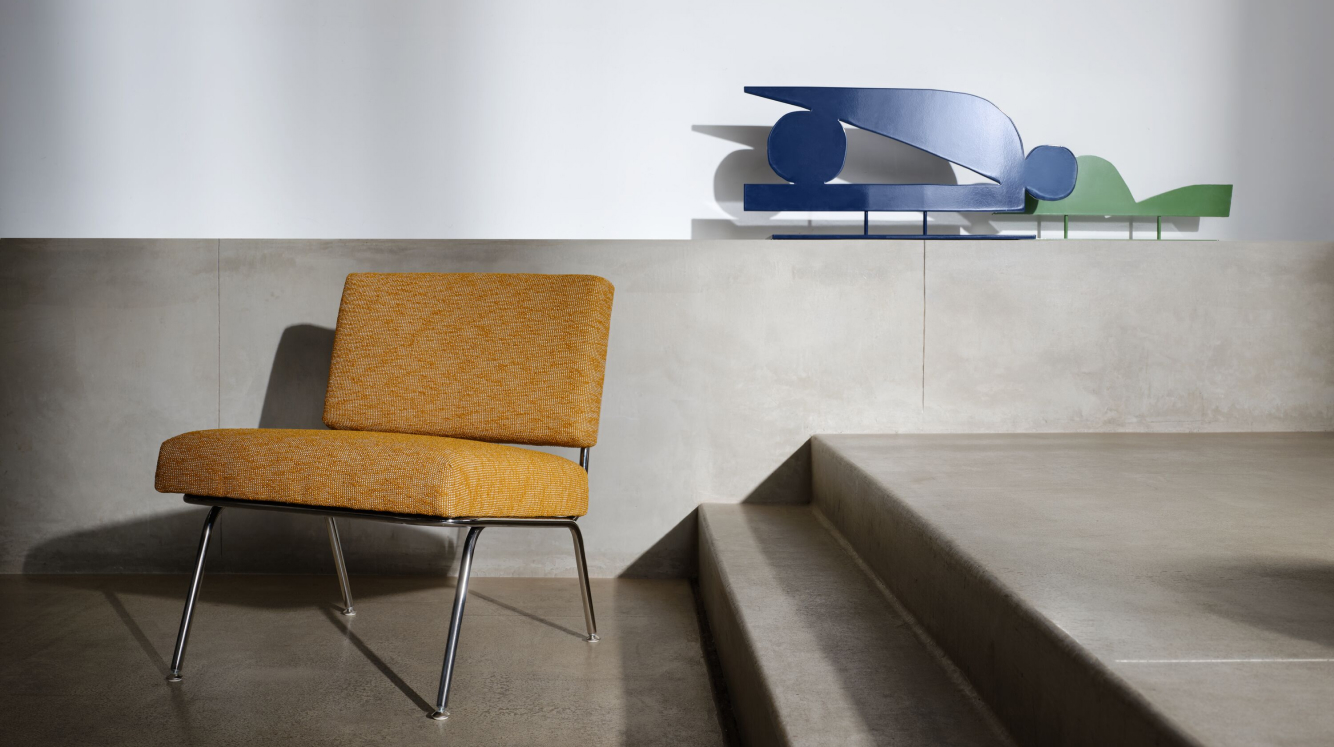 Introducing Florence Knoll Model 31 & Model 33
