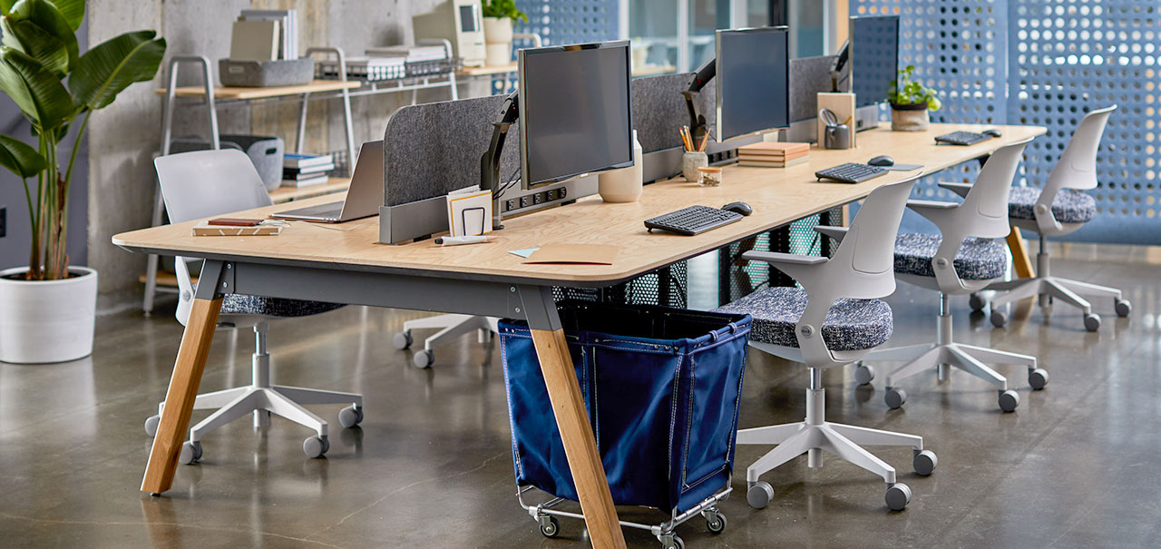 Design Plan Office Furniture S And Layouts Knoll