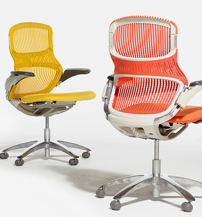 Explore Knoll Seating