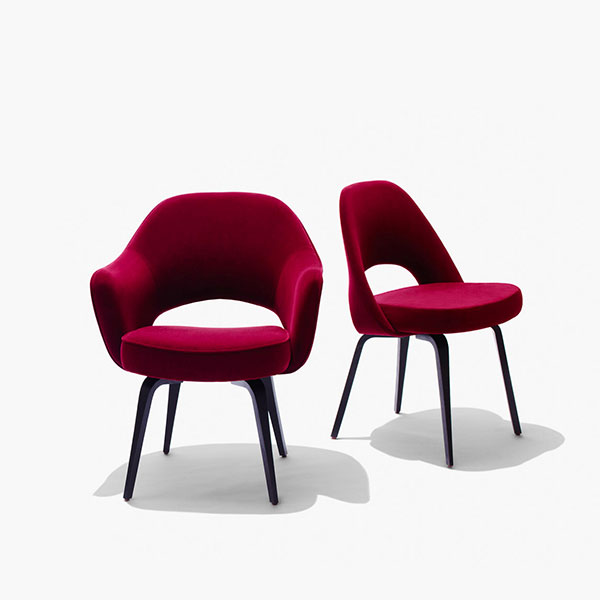 Shop Saarinen Executive Armless Chair
