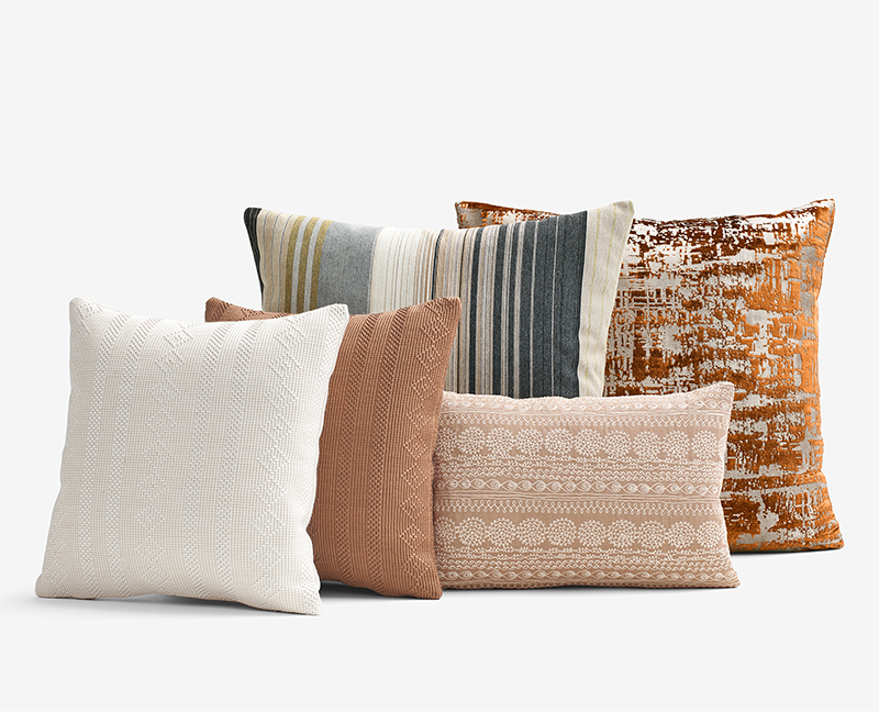 Shop Pillows by KnollTextiles