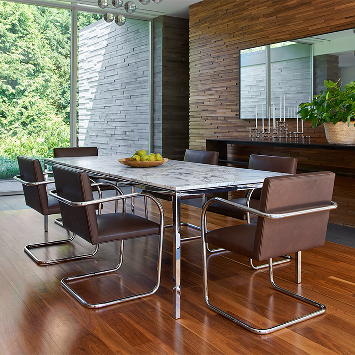 Knoll Dining Room Furniture, Knoll Kitchen Dining Room Tables
