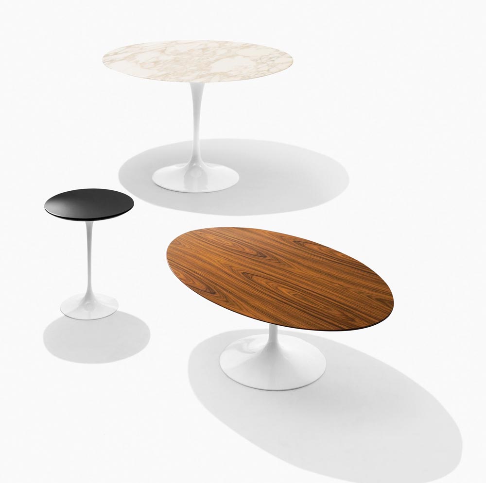 KnollStudio Authentic Saarinenn Tables