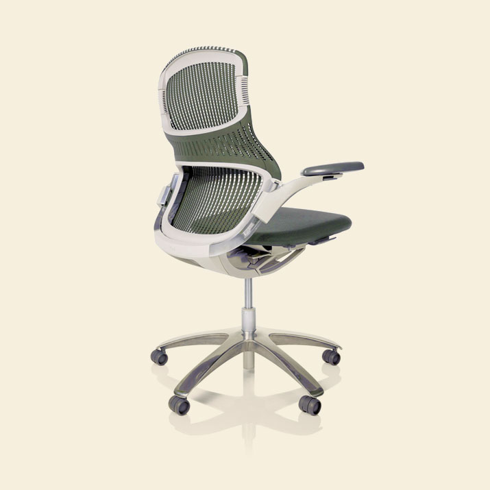 Knoll Sustainable Design Generation by Knoll Work Chair