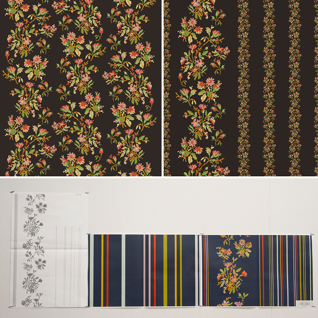 Dorothy Cosonas on the Odyssey Collection for Knoll Textiles | Knoll Inspiration