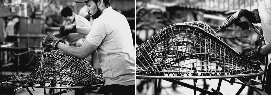 Making Bertoia | Knoll Inspiration