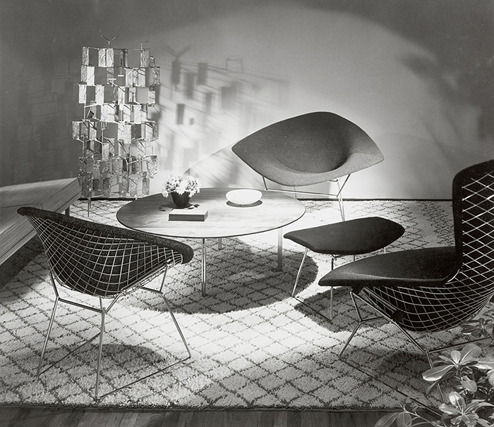 Making Bertoia | Knoll Inspiration