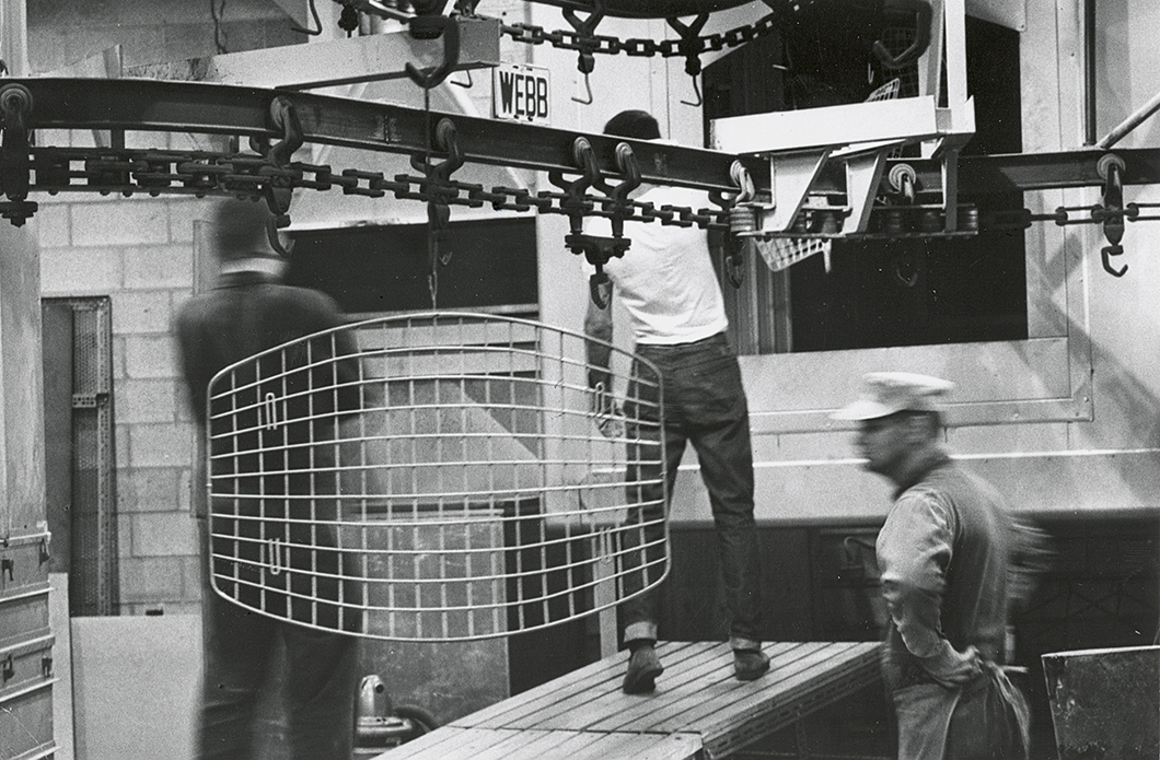 Making Bertoia | Knoll Inspiration