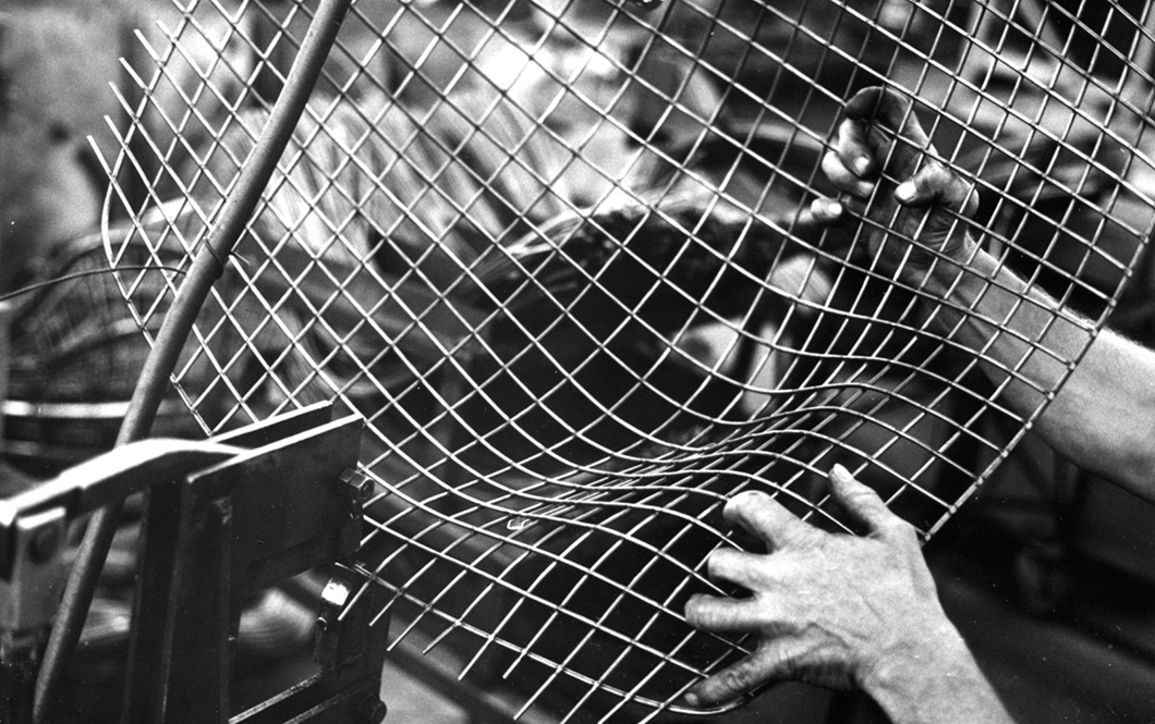 Making Bertoia | Knoll Inspiration
