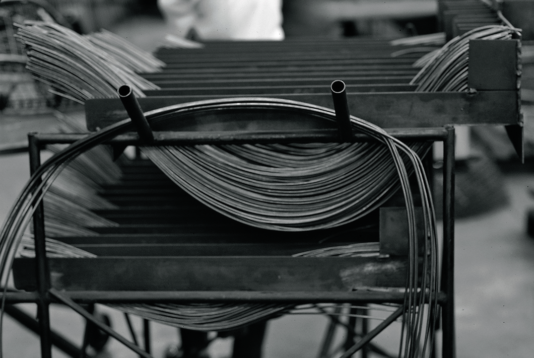 Making Bertoia | Knoll Inspiration