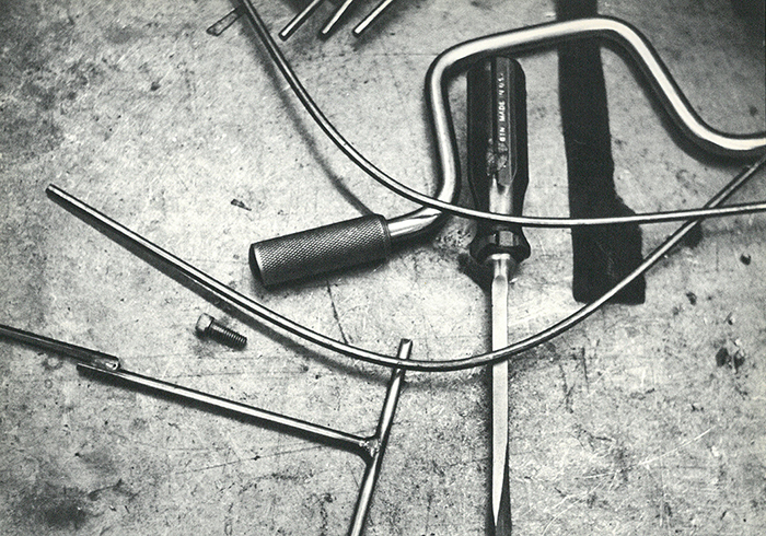 Making Bertoia | Knoll Inspiration