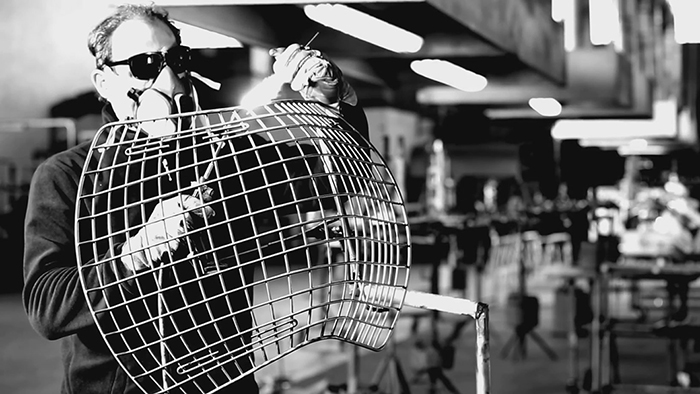 Making Bertoia | Knoll Inspiration