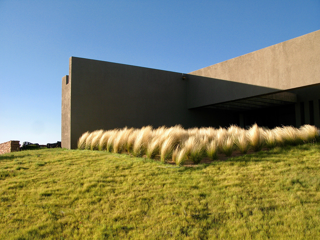Charles Churchward's Santa Fe Home | Knoll Inspiration