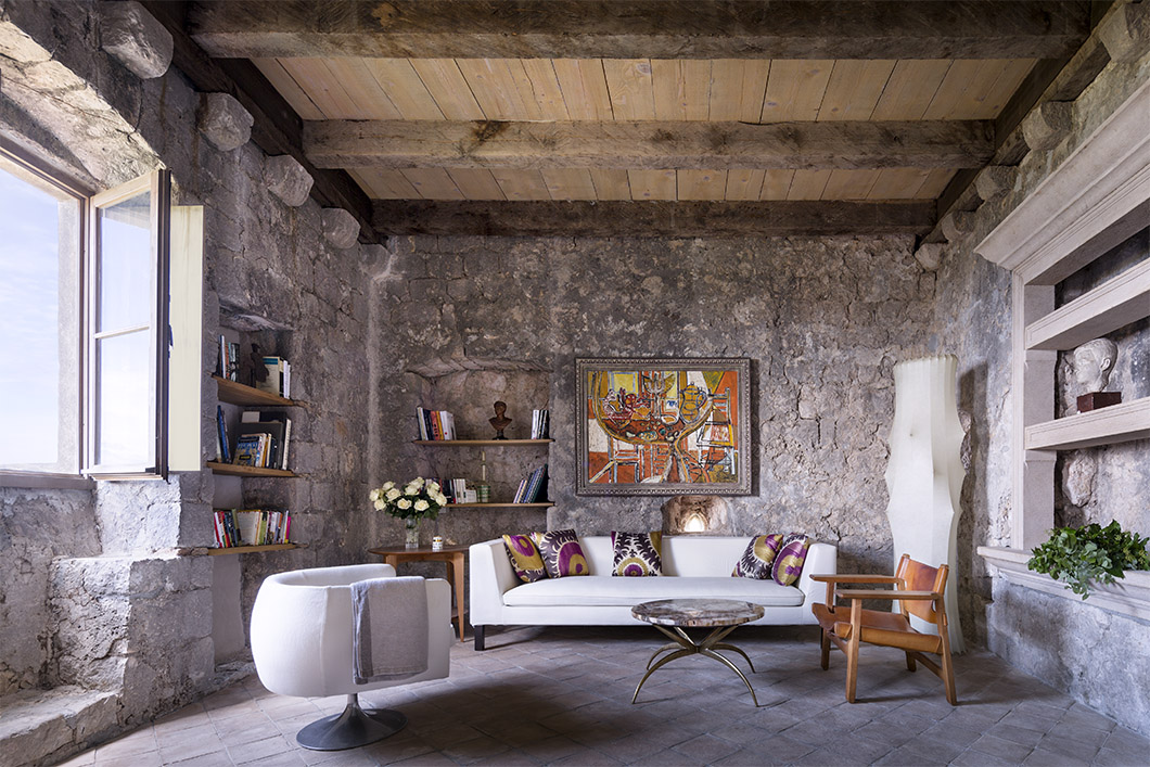 Croatia Tower | Steven Harris Architects | PC: Scott Frances | Knoll Inspiration
